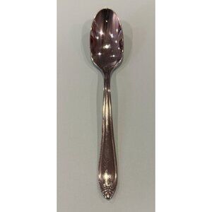Lenox Unknown Pattern Discontinued Stainless Teaspoon Flatware Vietnam